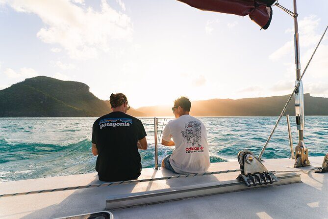 2 Day & 2 Night Whitsunday Islands Sailing Adventure on Condor - The Itinerary in Detail