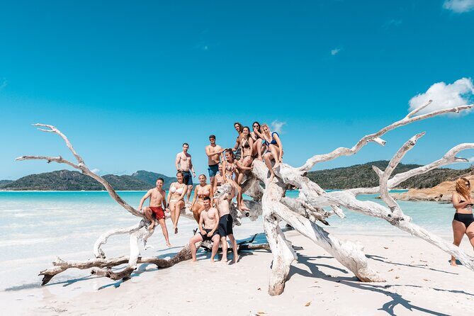 2 Day & 2 Night Whitsunday Sailing Adventure on Hammer - Practical Details & Tips