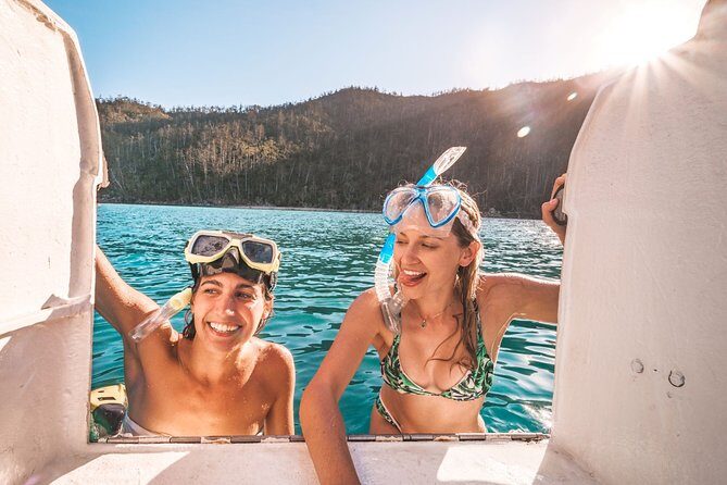 2 Day & 2 Night Whitsunday Sailing Adventure on Hammer - Honest Review Summary