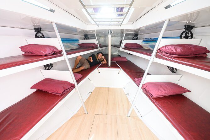 2 Day & 2 Night Whitsundays Sailing Adventure on Broomstick - Is This Tour Worth It?