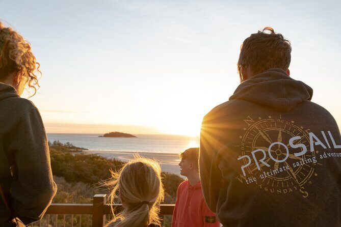 2 Day & 2 Night Whitsundays Sailing Adventure on Broomstick - Who Should Consider This Tour?