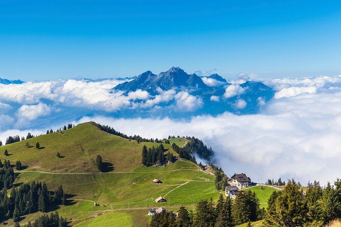 2-Day Alps Tour from Zurich: Mt Pilatus and Mt Titlis - A Deep Dive into the Swiss Alps Tour
