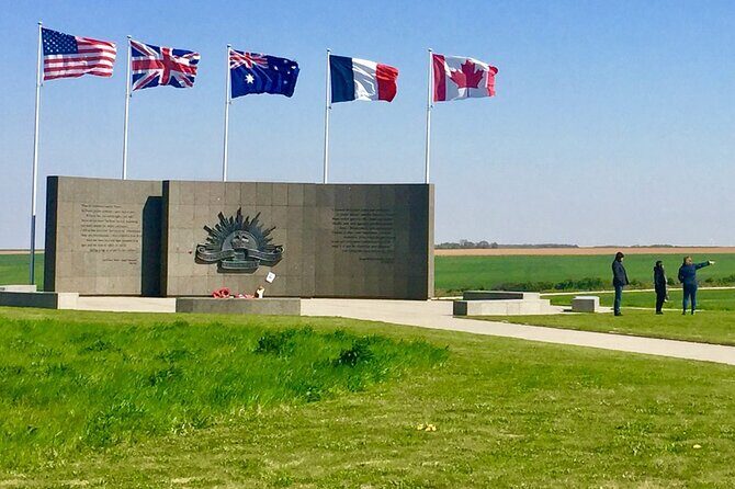2 Day Australian Tour - from Arras - A Closer Look at the Itinerary and Experience