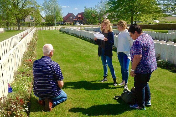 2 Day Australian Tour - from Arras - FAQ: Your Practical Questions Answered