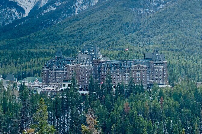 2 Day Banff Lake Louise Johnston Canyon Gondola Cave Basin tour - FAQ