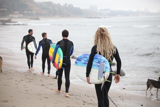2 Day Beginner Surf Adventure - The Experience Through the Eyes of Reviewers