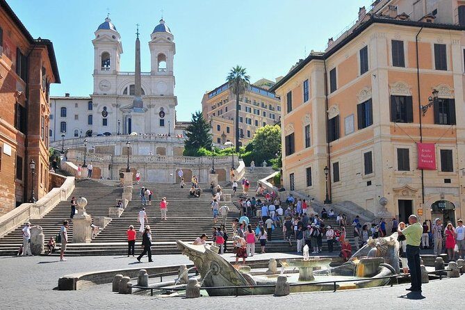2-Day Best of Rome and Vatican - Luxury Private Tour - Logistics and Practicalities