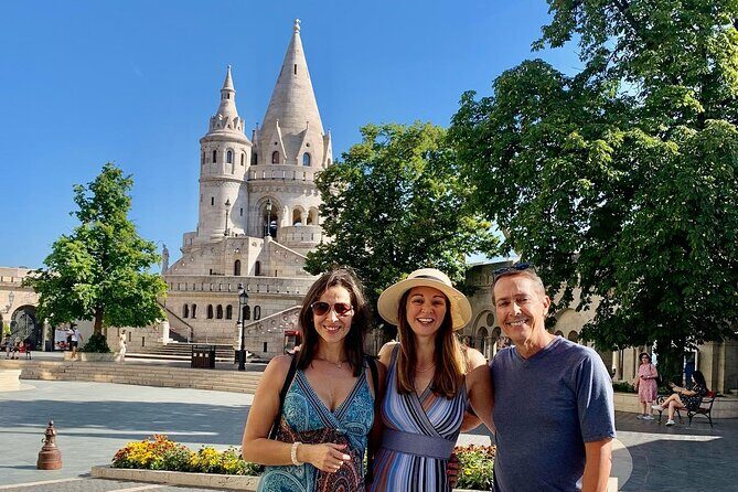 2-Day Budapest and Bratislava Private Guided Tour From Vienna - FAQ