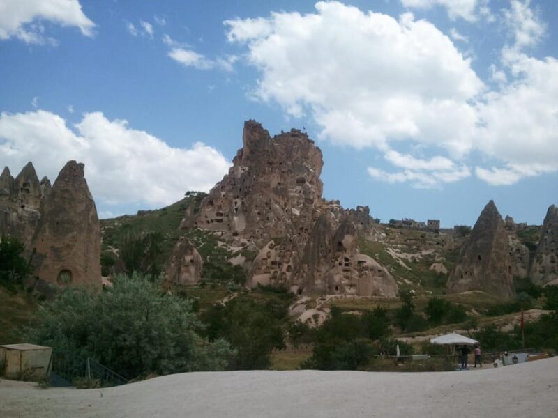 2-Day Cappadocia Tour from Istanbul w/ Balloon Ride Option - Discover the Magic of Cappadocia in Just Two Days
