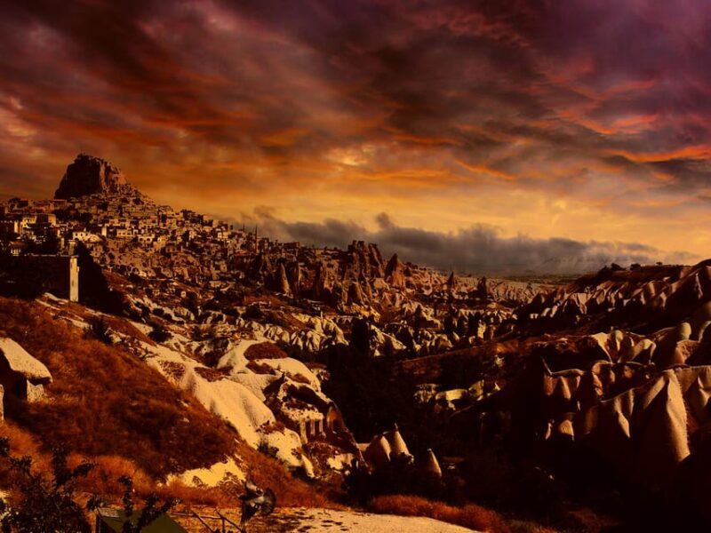 2-Day Cappadocia Tour from Istanbul w/ Balloon Ride Option - Key Points