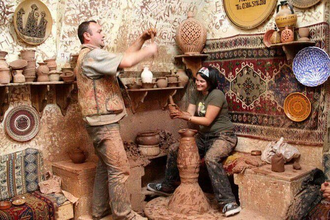 2 Day Cappadocia Tour from Istanbul with Optional Balloon ride - Who Should Consider This Tour?