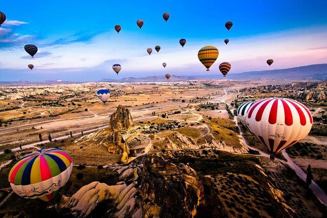 2 Day Cappadocia Tour from Istanbul with Optional Balloon ride - FAQs