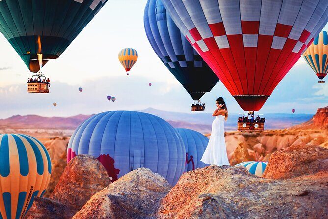 2 Day Cappadocia Tour with Hot Air Balloon Ride - Day 2: A Day of Sights, Flavors, and Sky-High Views