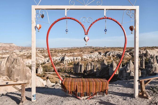2 Day Cappadocia Tour with Hot Air Balloon Ride - Possible Drawbacks or Considerations