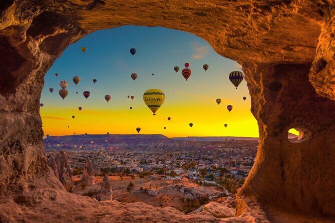 2 Day Cappadocia Tour with Hot Air Balloon Ride - Who Is This Tour Best For?