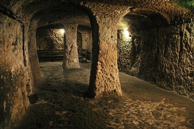 2-Day Cappadocia Tour with Optional Balloon Ride from Istanbul - The Sum Up: Who Is This Tour For?