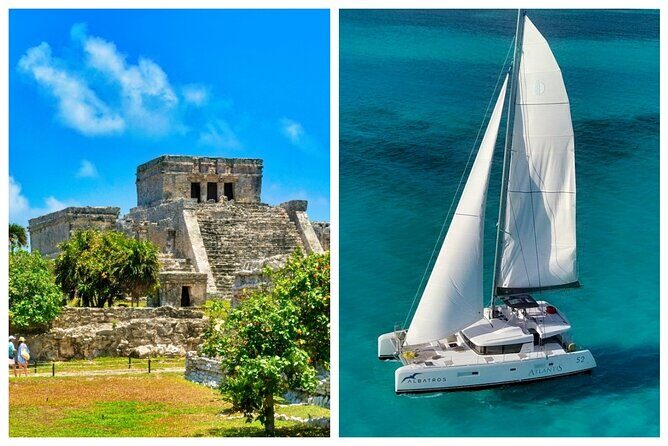 2-Day Combo: Isla Mujeres Sailing And Tulum Mayan Ruins - What Makes This Tour Stand Out?