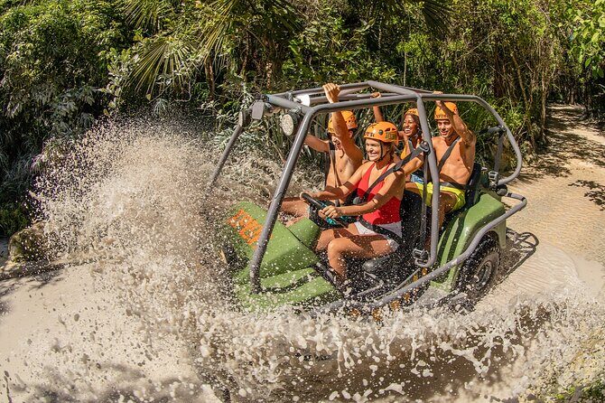 2 Day Combo Tour, Xcaret, Xel-Ha, Xplor and Chichen Itza Option - Frequently Asked Questions