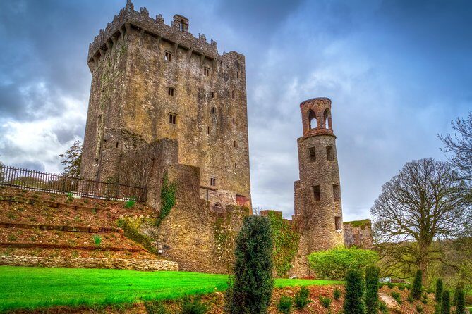 2-Day Cork, Blarney Castle and Ring of Kerry Rail Trip from Dublin - Key Points