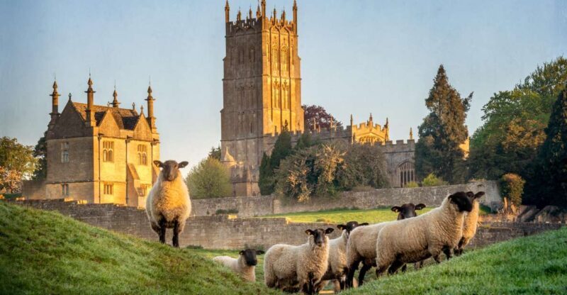 2-Day Cotswolds, Bath & Stonehenge Tour - Key Points