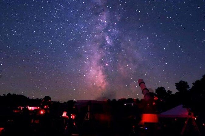 2-Day Dark Sky Stargazing and Bushkill Falls Nature Tour from NYC - The Practical Details