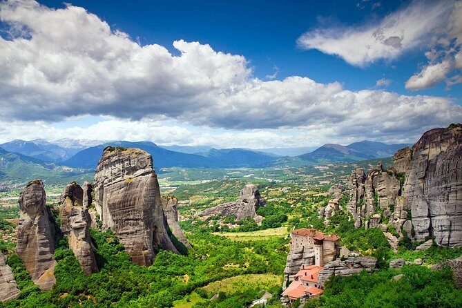 2-Day Delphi and Meteora Tour from Athens - A Deep Dive into the Tour Experience