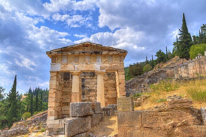 2-Day Delphi Meteora Tour From Athens - What’s Included and What’s Not