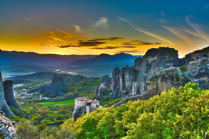 2-Day Delphi Meteora Tour From Athens - Considerations Before Booking