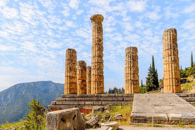 2-Day Delphi Meteora Tour From Athens - FAQs