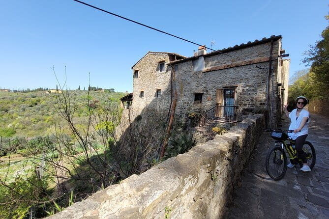 2-Day E-Bike Tuscany Tour with Meals, Wineries, and Farmstay - Day 1: From San Casciano to Chiantis Charm