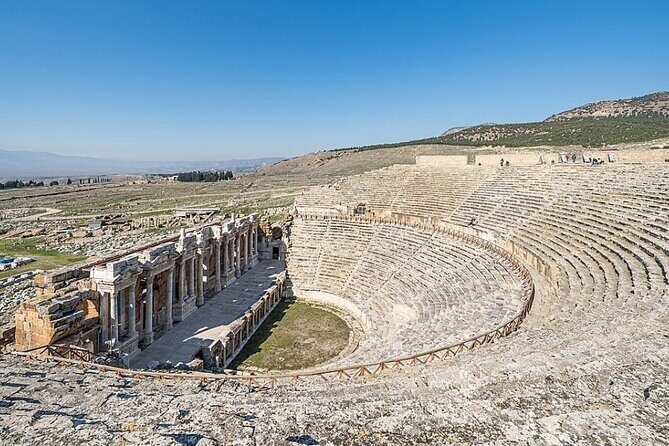 2-Day Ephesus and Pamukkale Tour From Istanbul - Frequently Asked Questions