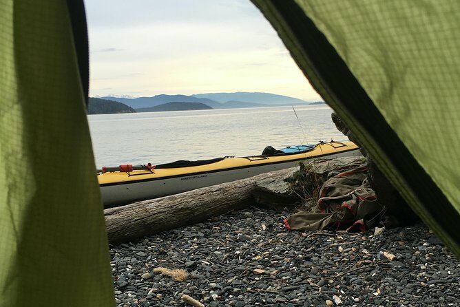 2-Day Fully-Catered Kayak Camping Trip in the San Juan Islands - The Value of the Trip