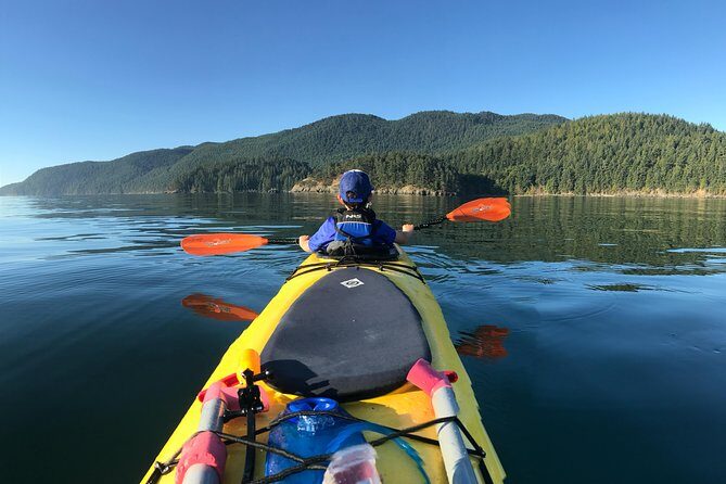 2-Day Fully-Catered Kayak Camping Trip in the San Juan Islands - Final Thoughts