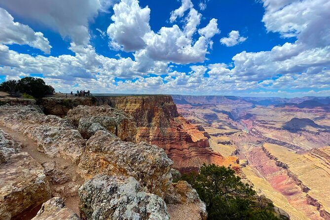 2-Day Grand Canyon, Antelope Canyon, Monument Valley and Sedona - An In-Depth Look at the Itinerary
