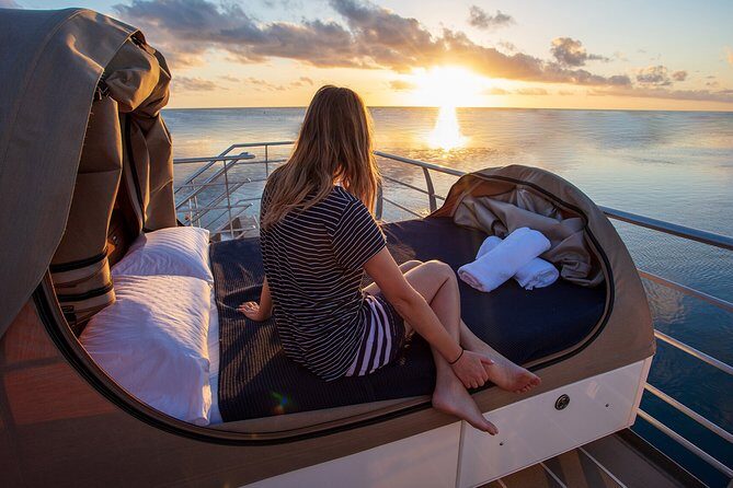 2-Day Great Barrier Reef: Reefsleep Experience - An Honest Look at the Reefsleep Experience