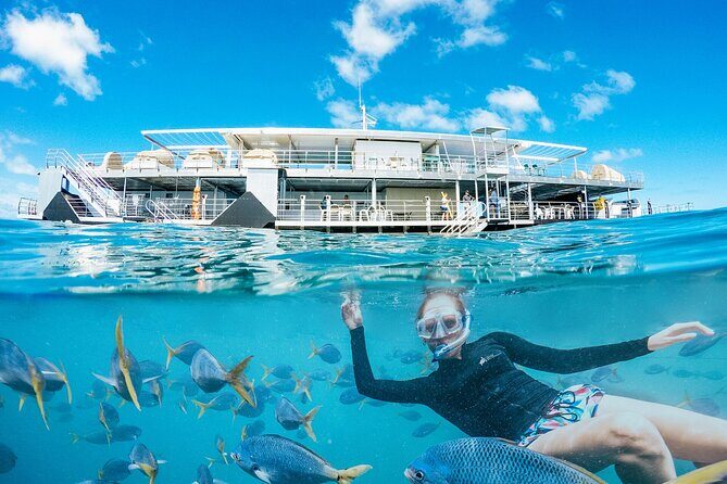 2-Day Great Barrier Reef: Reefsleep Experience - FAQ
