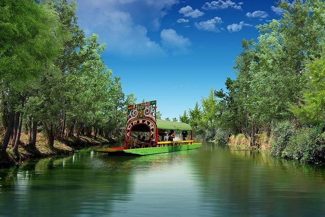 2-Day Guadalupe Shrine, Teotihuacan Pyramids and Xochimilco - The Sum Up