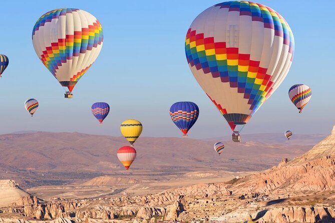 2-Day Guided Cappadocia Tour with Cave Hotel Option From Antalya - A Closer Look at the Itinerary: What You Can Expect