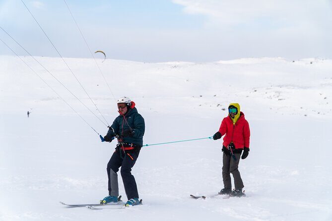 2 Day Guided Snowkite Course in Hardangervidda - What to Expect from the Course