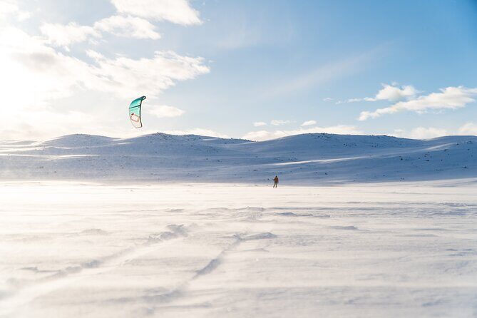 2 Day Guided Snowkite Course in Hardangervidda - Who Is This Tour For?