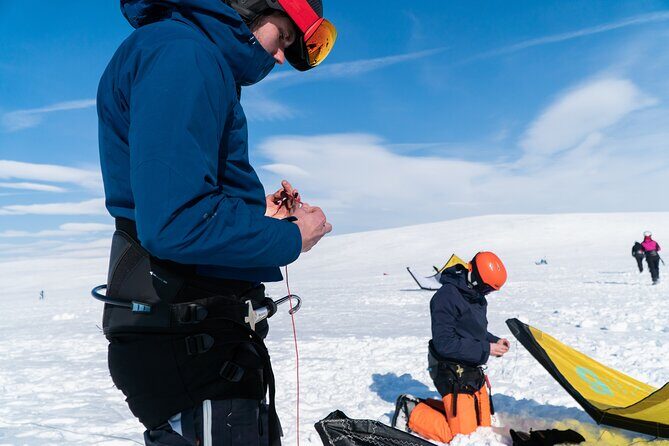 2 Day Guided Snowkite Course in Hardangervidda - FAQ