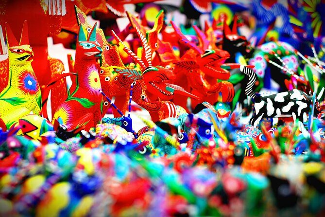 2-Day Guided Tour in Oaxaca with a Certified Guide - Wrapping It Up