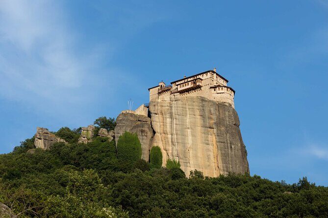 2-Day Guided Tour to Meteora from Athens with Accommodation - Frequently Asked Questions