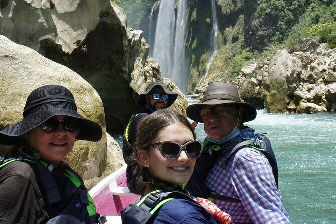 2 day guided tour to Tamul and Xilitla from San Luis - Final Thoughts