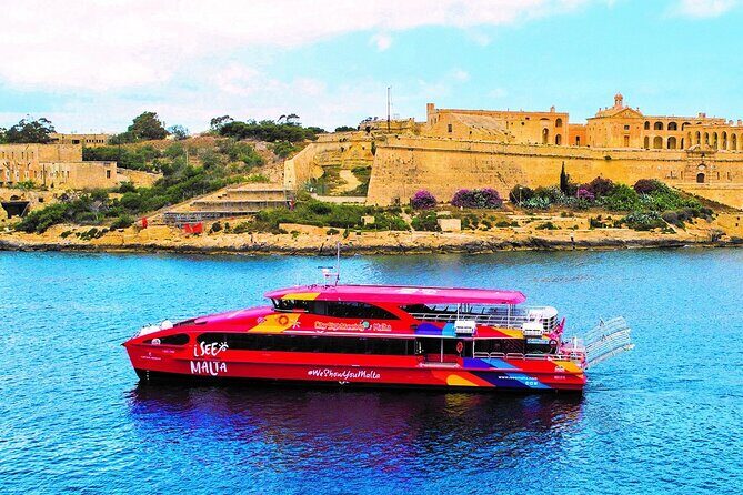 2-Day Hop-On Hop-Off Bus + Harbour Cruise Pass - What the Tour Includes