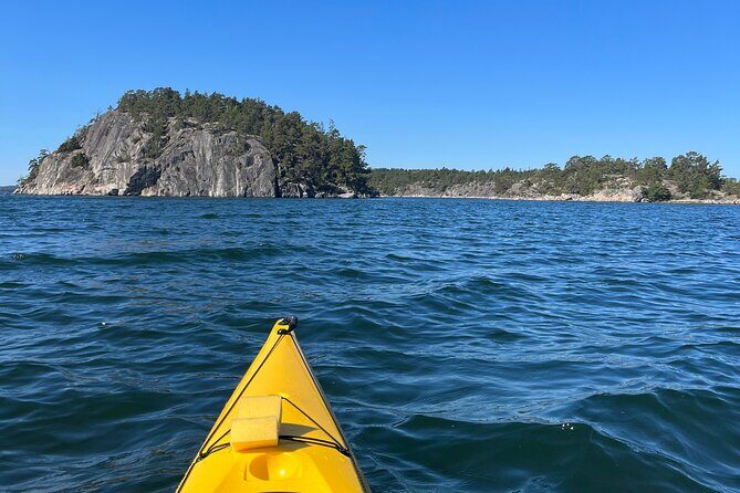 2-Day Kayak Tour in the Stockholm Archipelago - FAQ