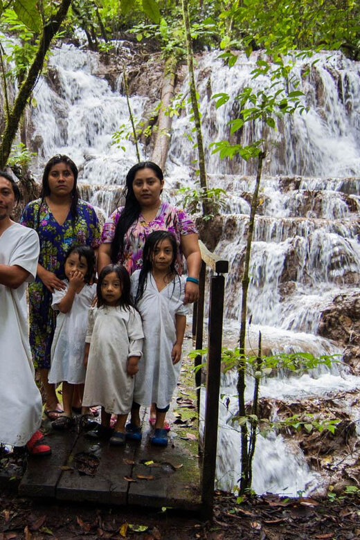 2 Day Lacandon Jungle, the Lost City and Bonampak Ruins - Food and Accommodation