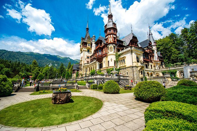 2-Day Medieval Transylvania with Brasov,Sibiu and Sighisoara Tour from Bucharest - The Value for Money
