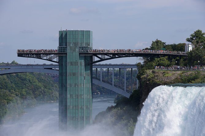 2-Day Niagara Falls USA Tour from Boston - FAQs