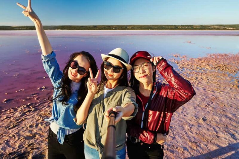 2 Day Pink Lake the Pinnacles & Sand Dunes Coral Coast Tour - Key Points